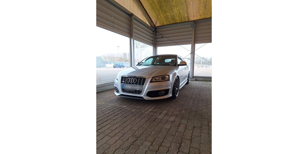 Audi S3 89.500 km 15.499 &euro; Schuby 24850