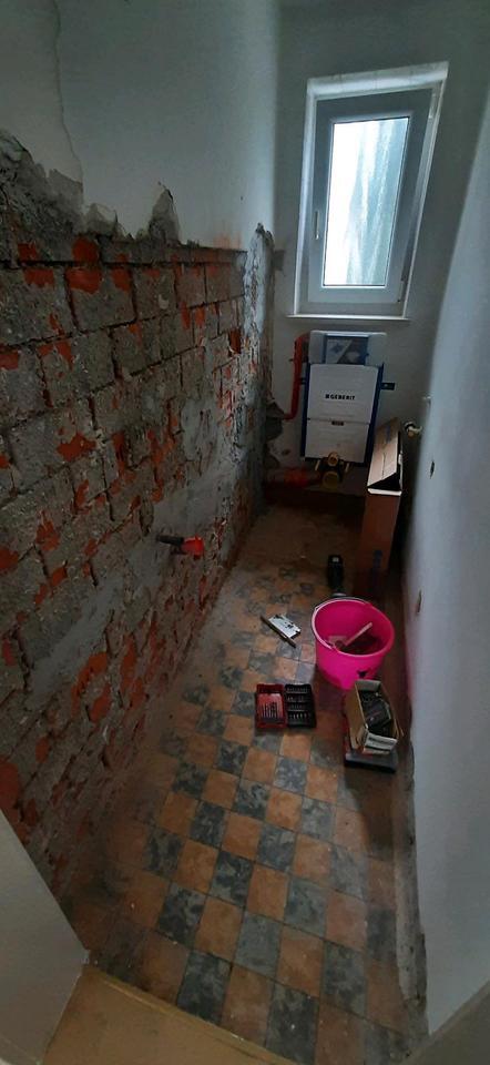 4 Zimmer Wohnung