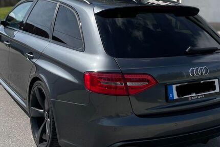 Audi RS4 123.500 km 41.500 &euro; Erharting 84513