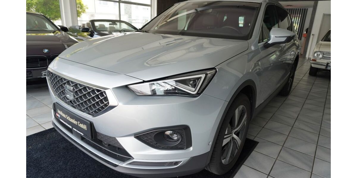 Seat Tarraco 162.887 km 19.990 &euro; Osterhofen 94486