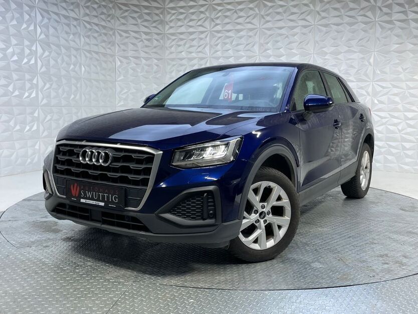 Audi Q2 47.000 km 22.340 € Bad Langensalza 99947