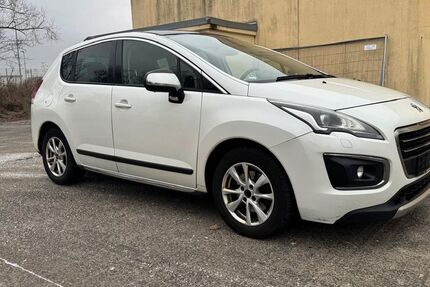 Peugeot 3008 359.867 km 4.200 &euro; Haßfurt 97437