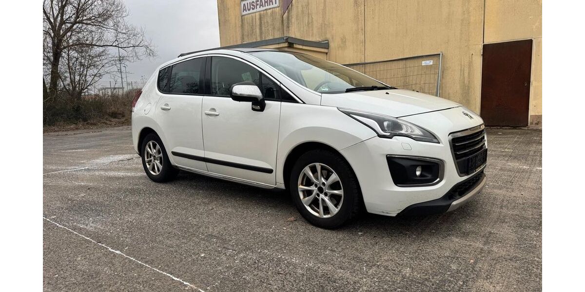 Peugeot 3008 359.867 km 4.200 &euro; Haßfurt 97437