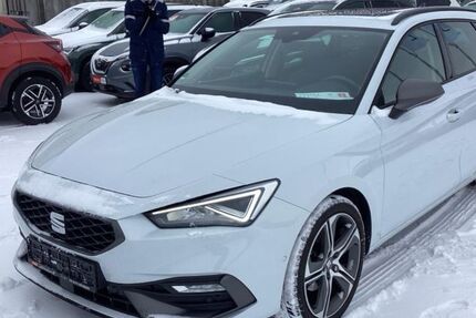 Seat Leon 53.737 km 23.620 &euro; Halle (Saale) 06110