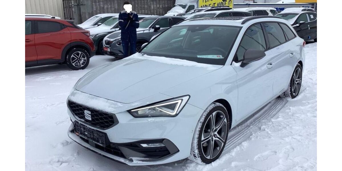 Seat Leon 53.737 km 23.920 &euro; Halle (Saale) 06110