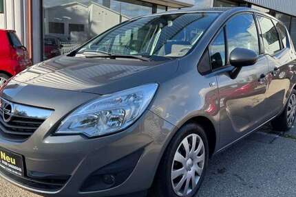Opel Meriva 139.990 km 4.990 € Kempten 87439
