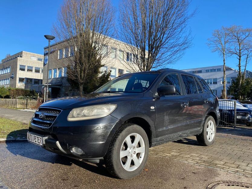 Hyundai SANTA FE 210.000 km 2.700 € Riemerling 85521
