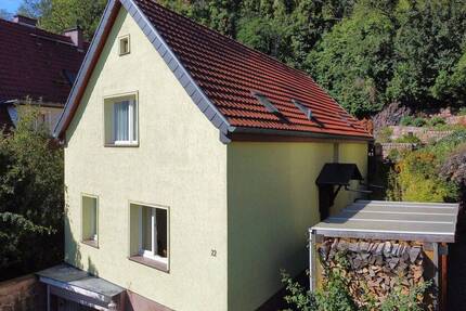 Charmantes Einfamilienhaus in Toplage zu verkaufen!