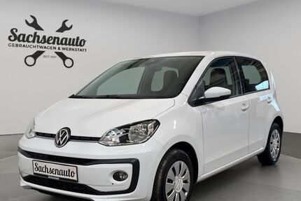 VW up! 31.813 km 12.700 &euro; Hartenstein 08118