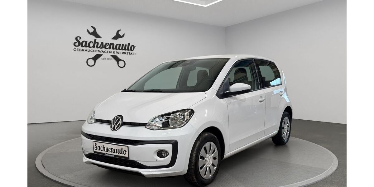 VW up! 31.813 km 12.700 &euro; Hartenstein 08118