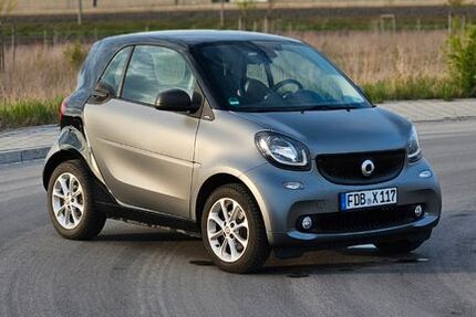 Smart ForTwo 60.922 km 9.900 &euro; Ried 86510
