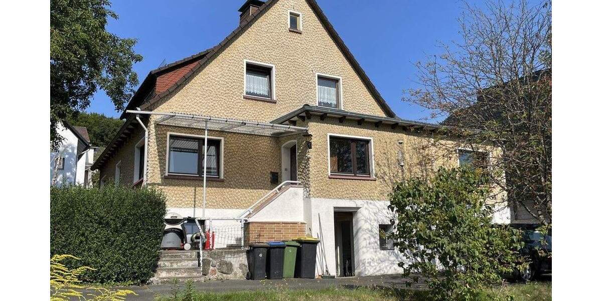 Einfamilienhaus Dautphetal / Holzhausen am Hünstein Holzhausen - 5 Zimmer, 165 m&sup2;, 184.000&euro; | Angebot:23126062
