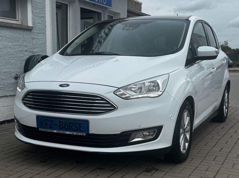 Ford C-Max 76.700 km 11.900 € Burg 39288