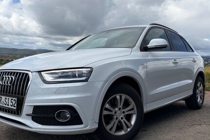 Audi Q3 111.300 km 15.499 &euro; Kulmain 95508
