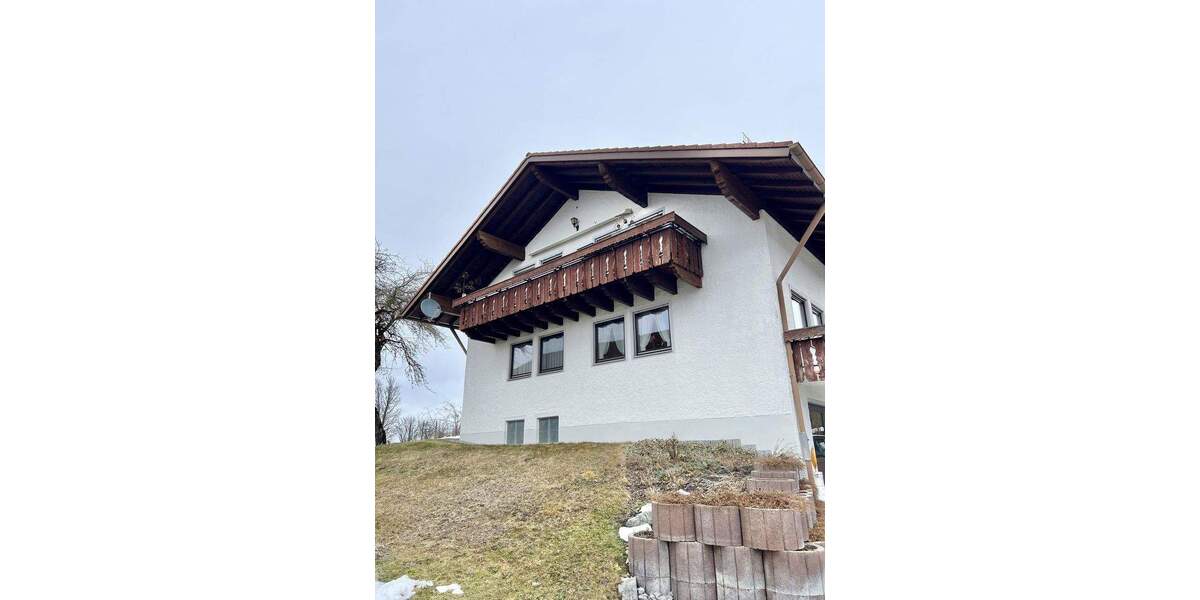 Etagenwohnung Sulzberg - 5 Zimmer, 123 m&sup2;, 385.000&euro; | Angebot:25821591