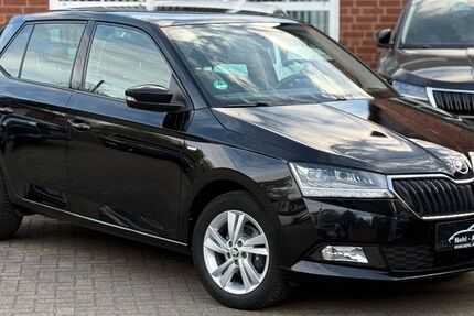 Skoda Fabia 62.500 km 13.990 &euro; Isernhagen 30916