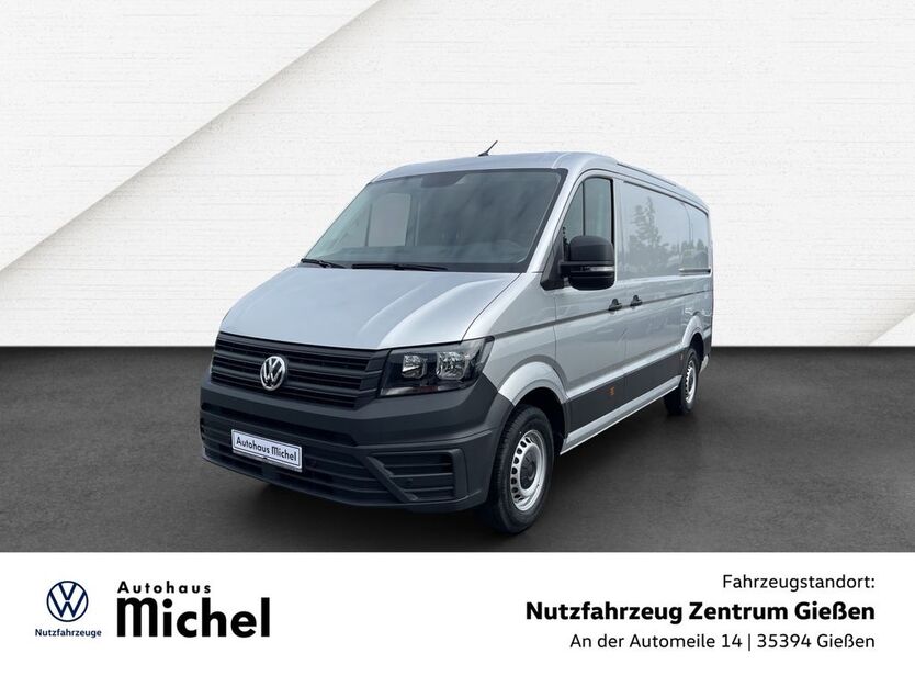 VW Crafter 1.100 km 39.985 € Gießen 35394