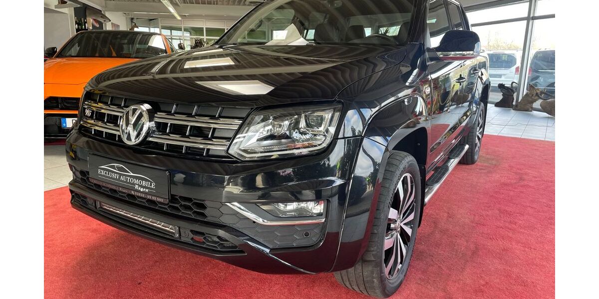 VW Amarok 59.840 km 42.999 &euro; Sehlen 18528