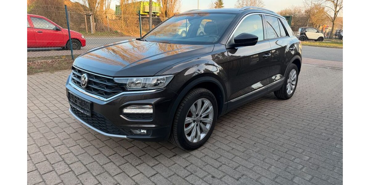 VW T-Roc 100.552 km 15.000 &euro; Wedemark-Bissendorf 30900