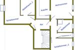 Etagenwohnung Bergatreute - 3 Zimmer, 82 m&sup2;, 750&euro; | Angebot:26454704
