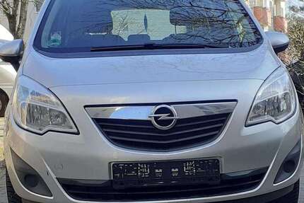 Opel Meriva 97.854 km 3.990 &euro; Berlin 10713