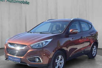 Hyundai ix35 167.700 km 7.990 &euro; Wörth 76744