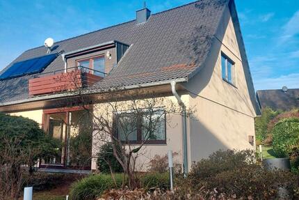 Einfamilienhaus Kürten mit Garten, am Waldrand 8 zimmer