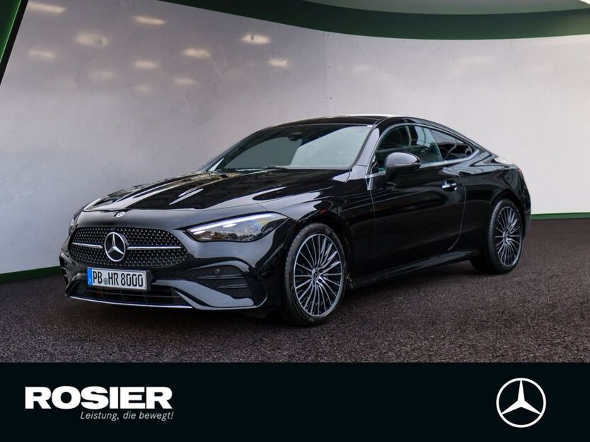 Mercedes-Benz CLE 220 5.000 km 61.400 € Paderborn 33100