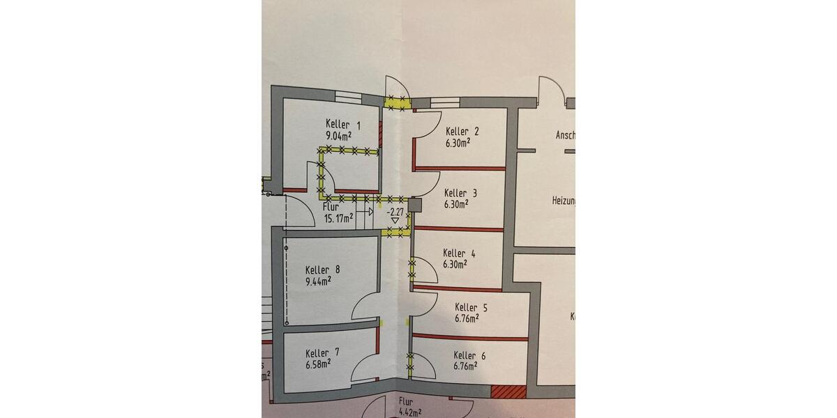 Erdgeschoßwohnung Grafenwiesen - 10 Zimmer, 450 m&sup2;, 350.000&euro; | Angebot:26232022
