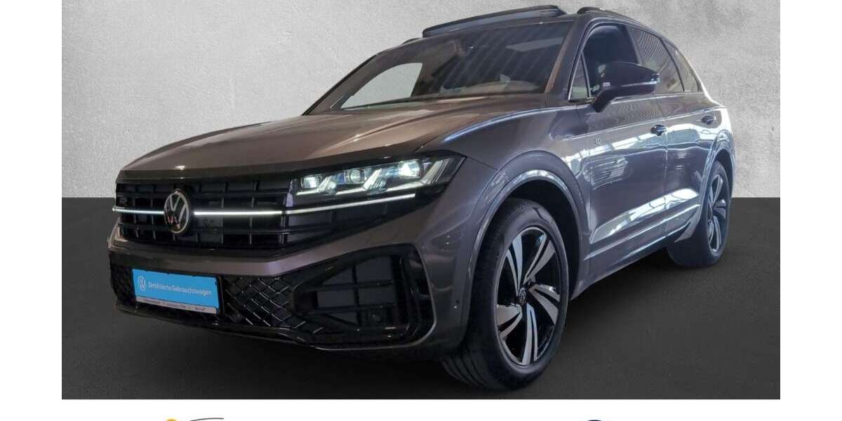 VW Touareg 1.010 km 84.790 &euro; Hohenwestedt 24594