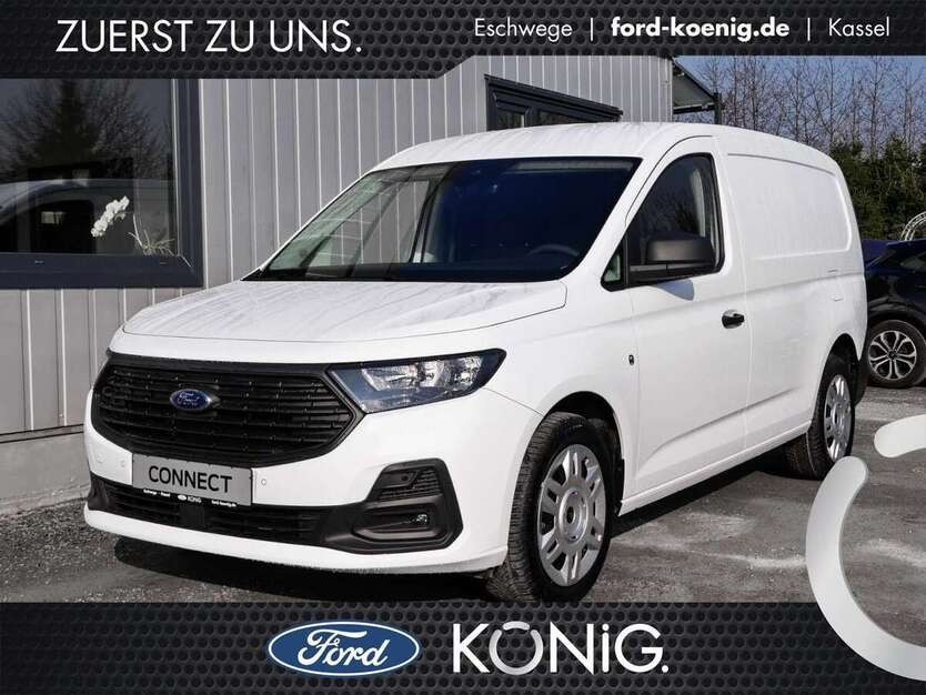 Ford Transit Connect 13.630 km 25.590 € Eschwege 37269