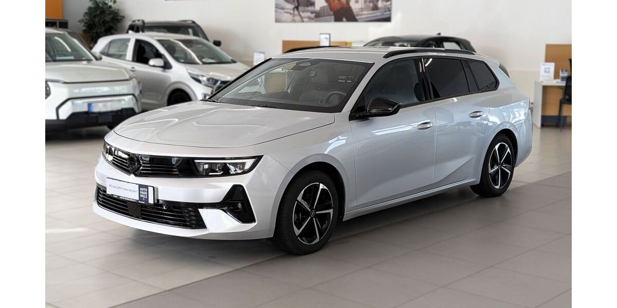 Opel Astra 14.500 km 23.990 &euro; Landau 76829