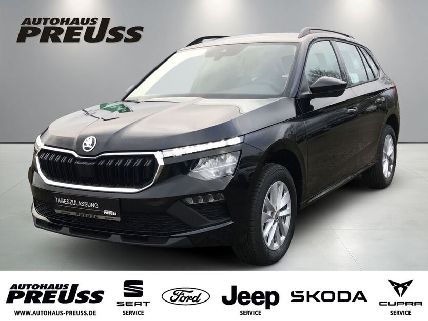 Skoda Kamiq 2.000 km 24.980 € Wismar 23966