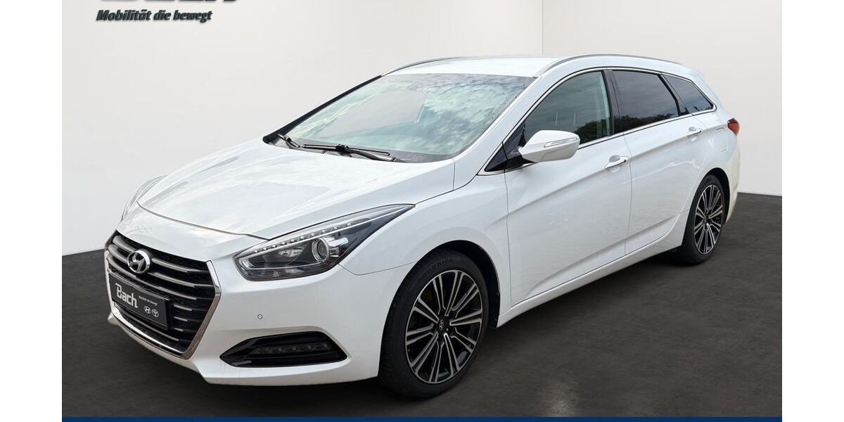 Hyundai i40 108.000 km 14.990 &euro; Donaueschingen 78166