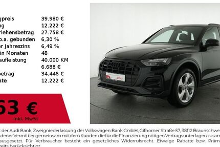Audi Q5 21.200 km 39.440 &euro; Nürnberg 90411
