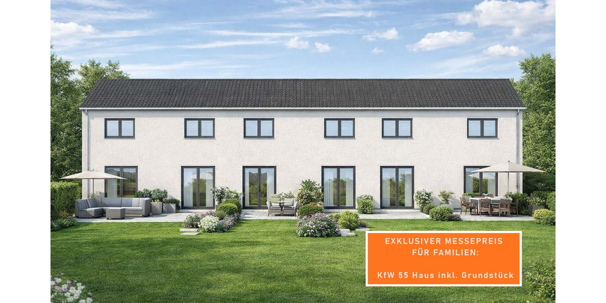 Reihenendhaus Klipphausen Taubenheim - 4 Zimmer, 114 m&sup2;, 369.000&euro; | Angebot:25799000