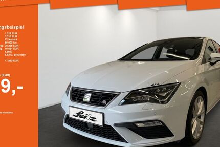 Seat Leon 73.175 km 17.748 &euro; Kempten 87437