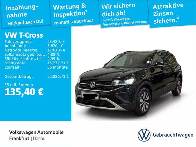 T-Cross