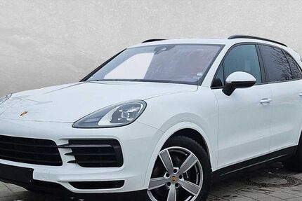 Porsche Cayenne 60.000 km 57.840 &euro; Regensburg 93059