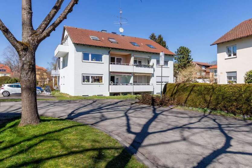 Wohnung zum Kaufen in Bad Dürrheim 208.000 € 72.67 m²