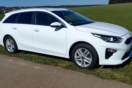 Kia ceed Sportswagon 34.500 km 15.500 &euro; Villingen-Schwenningen 78052
