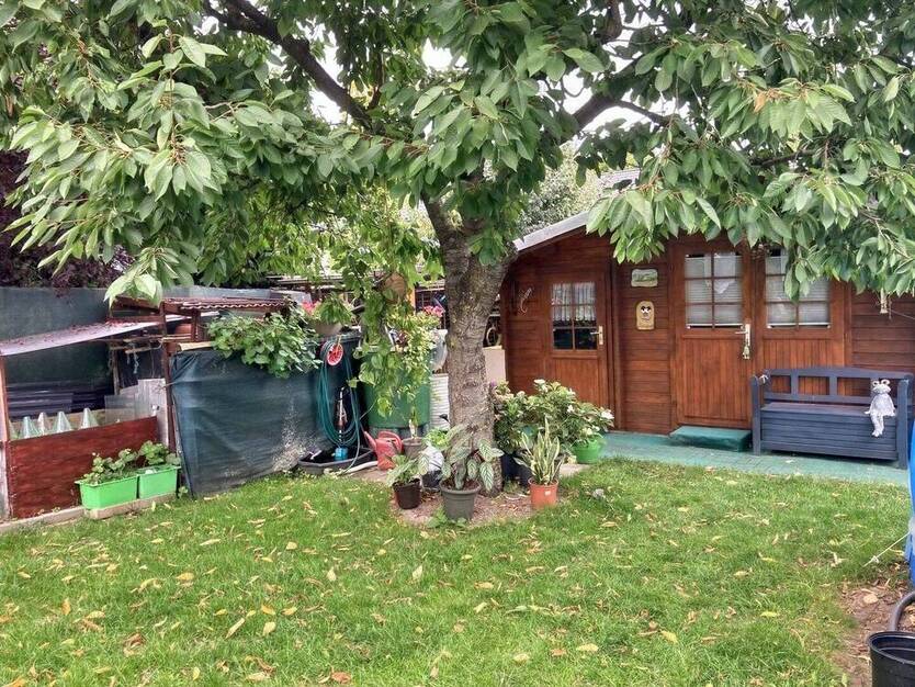 Komfortables Wohnen auf einer Ebene: Gartenoase inklusive ! 3 zimmer