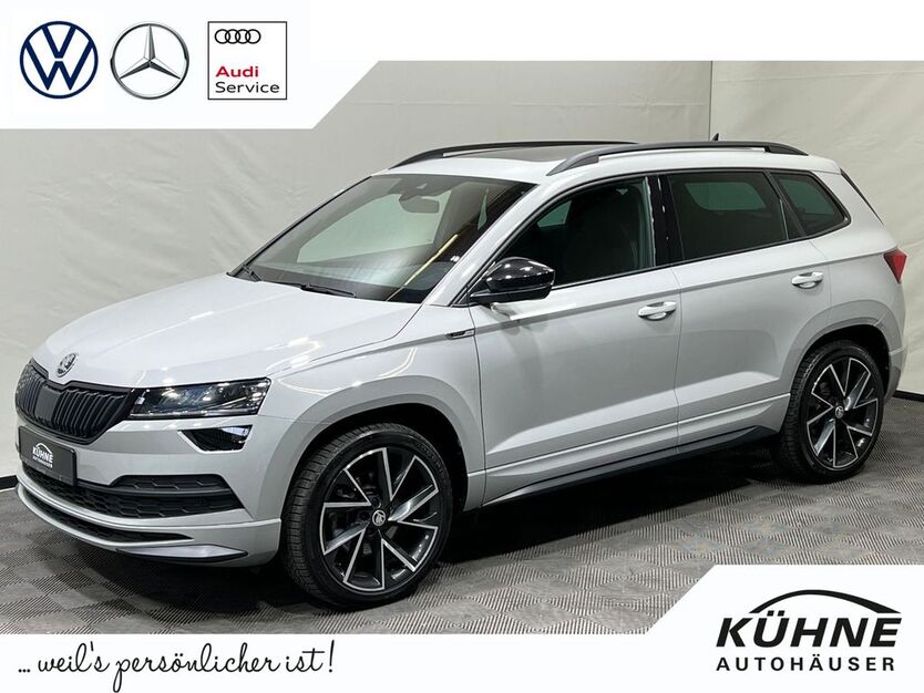 Skoda Karoq 45.269 km 33.930 € Torgau 04860