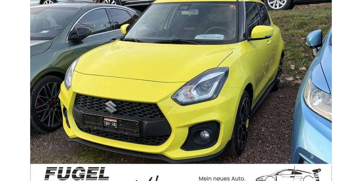 Suzuki Swift 27.405 km 16.499 &euro; Chemnitz 09125