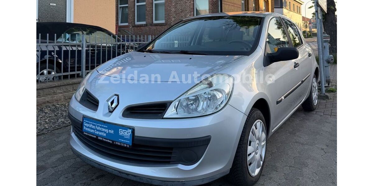 Renault Clio 35.950 km 3.999 &euro; Goslar 38690