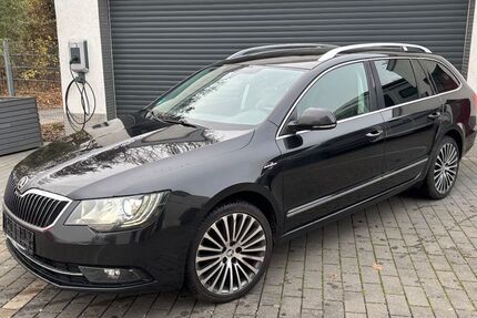 Skoda Superb 217.500 km 10.600 &euro; Volkach 97332