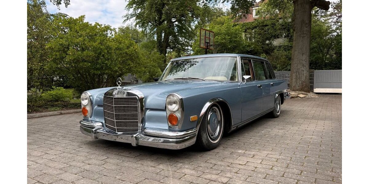 Mercedes-Benz 600 85.900 km 79.900 &euro; Darmstadt 64283