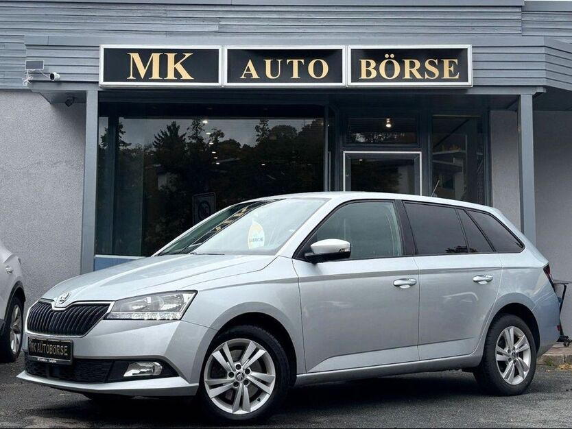 Skoda Fabia 144.000 km 10.390 € Bad Harzburg 38667
