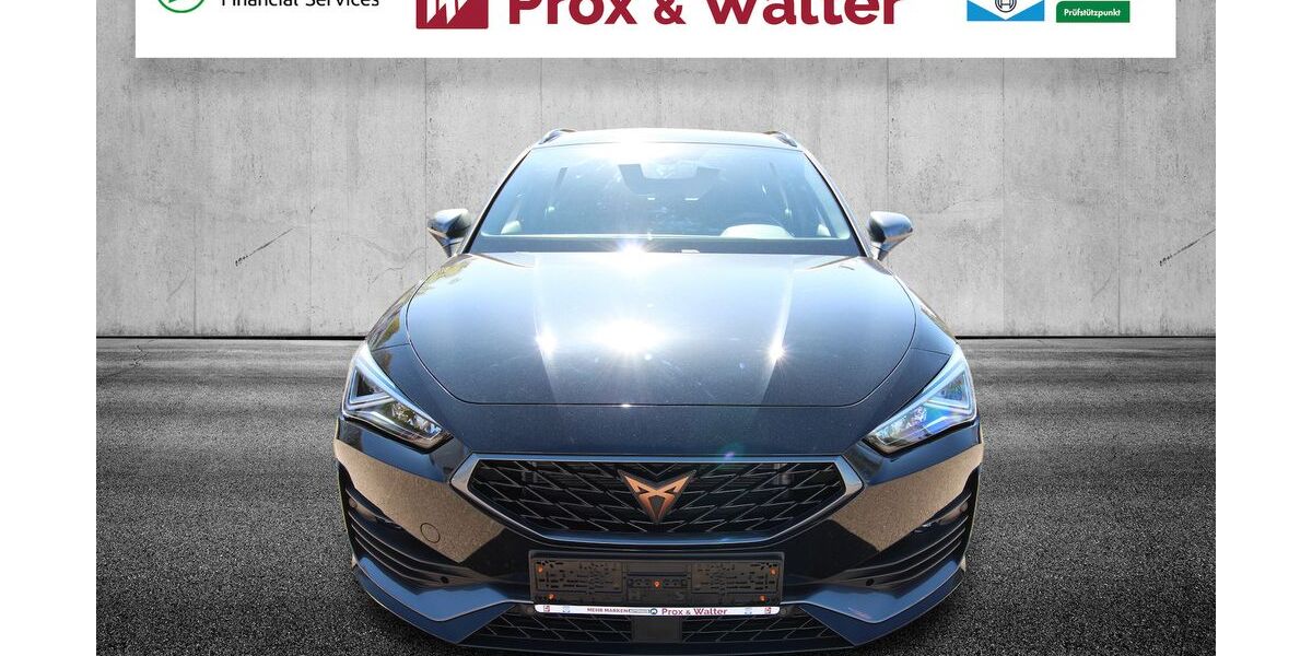 Cupra Leon 14.722 km 28.900 &euro; Hagenow 19230