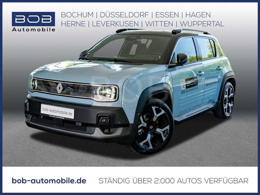 Renault R 4 6.010 km 36.999 € Essen 45141